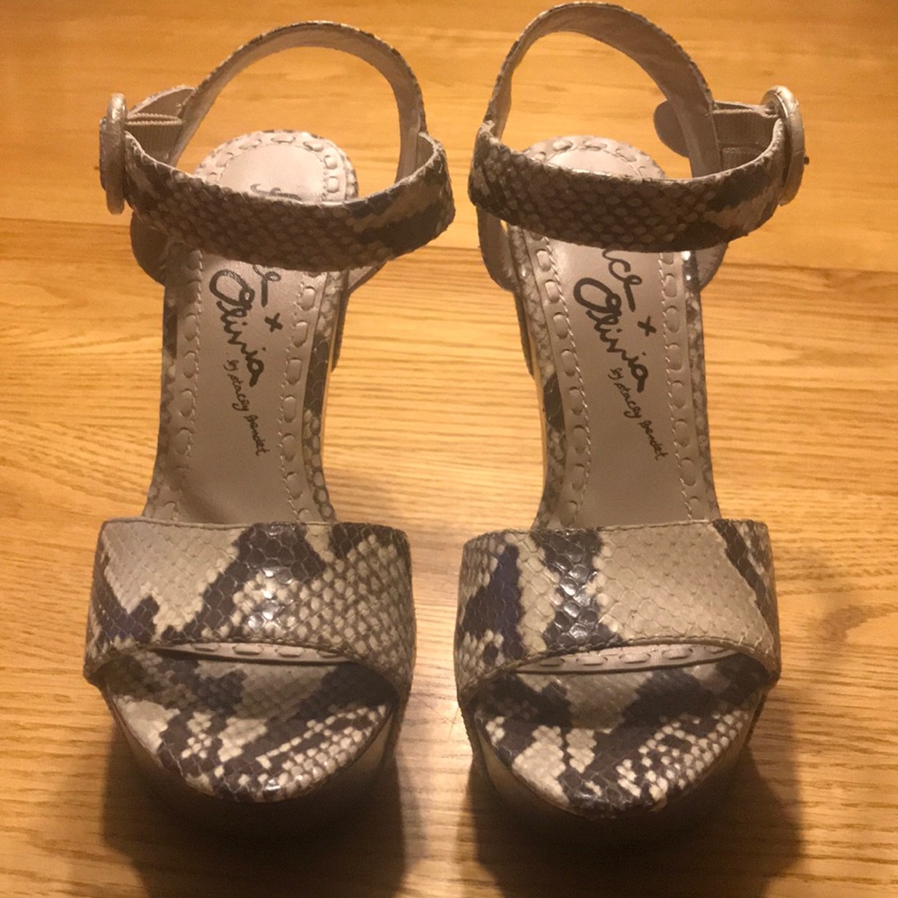 Cute Platform Wedges